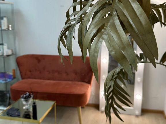 Palms, интерьер