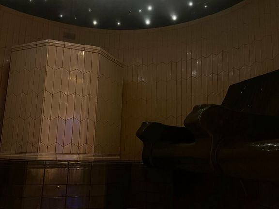 Пар.com, интерьер