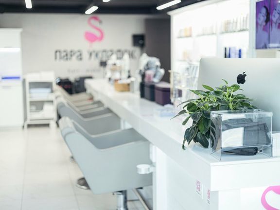 Пара Укладок, интерьер