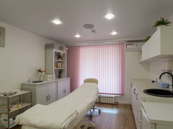 Parfé studio, интерьер