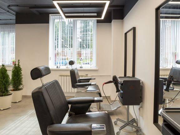 Parfé studio, интерьер