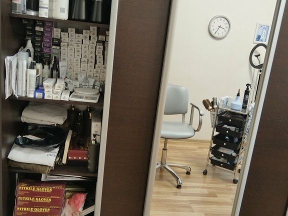 Парикмахер - стилист Венера Чауш, интерьер