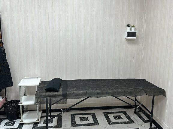 Парикмахерская, интерьер