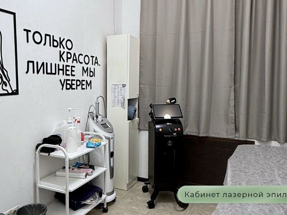 Парикмахерская, интерьер