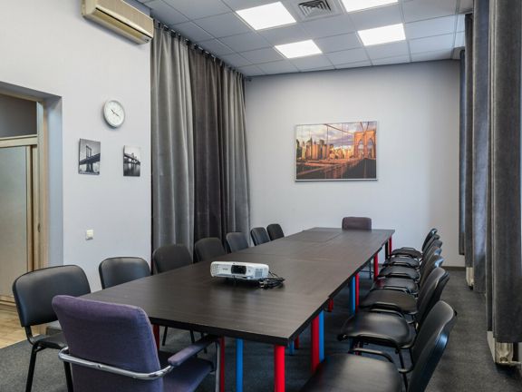 Парижская школа стилистов, интерьер