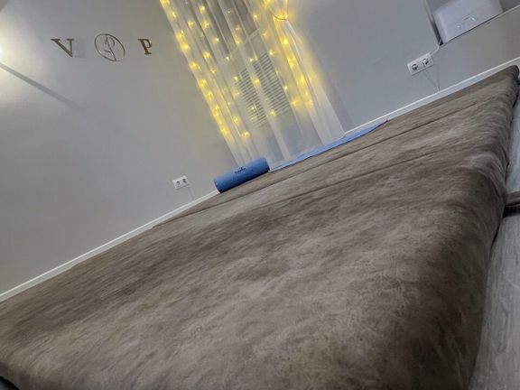 Parkin massage, интерьер