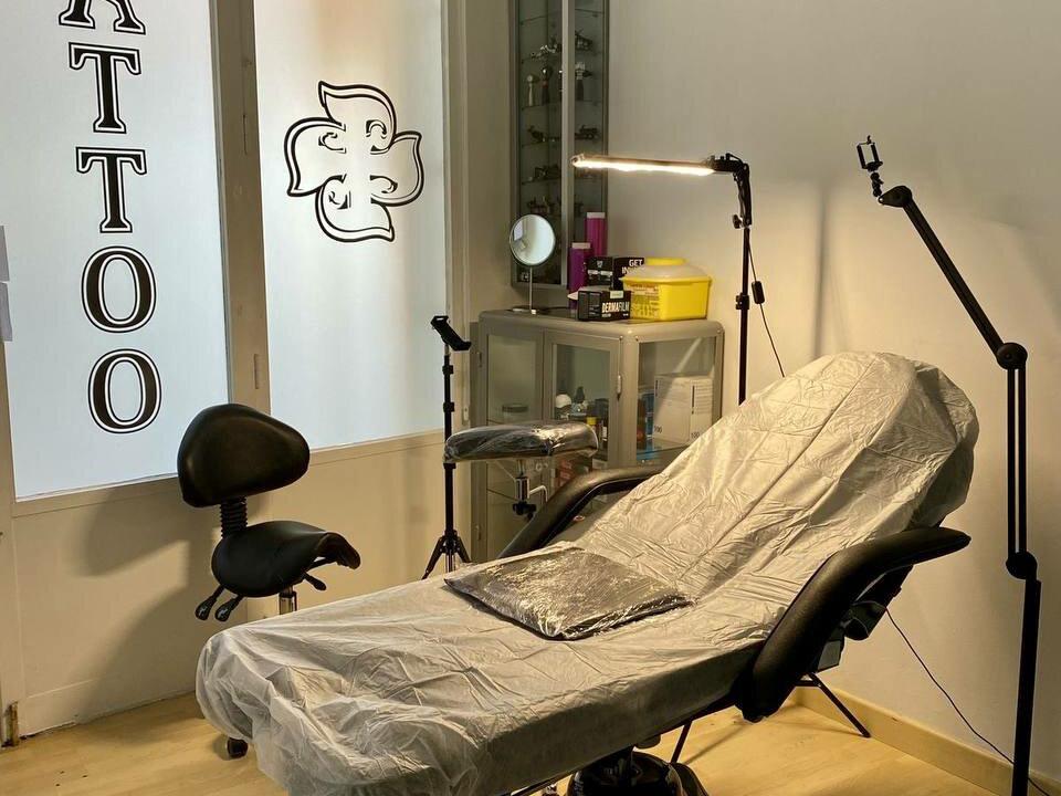 Patattoo, интерьер