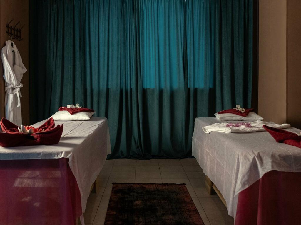 Паттайя СПА, интерьер