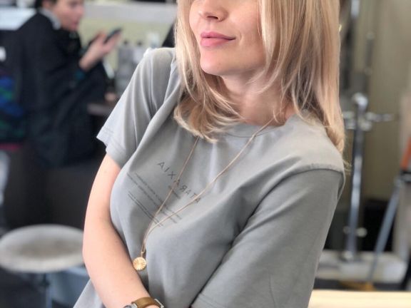 Paul Mitchell, интерьер