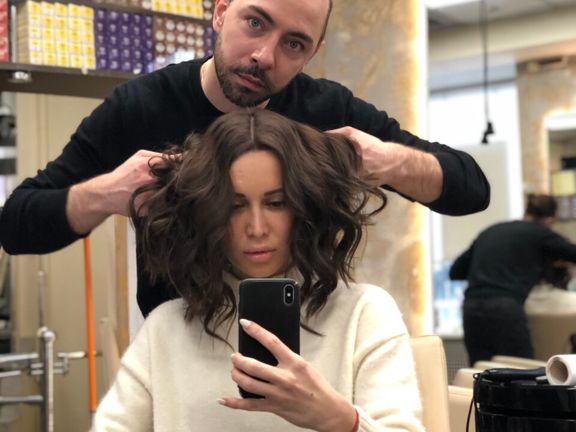 Paul Mitchell, интерьер