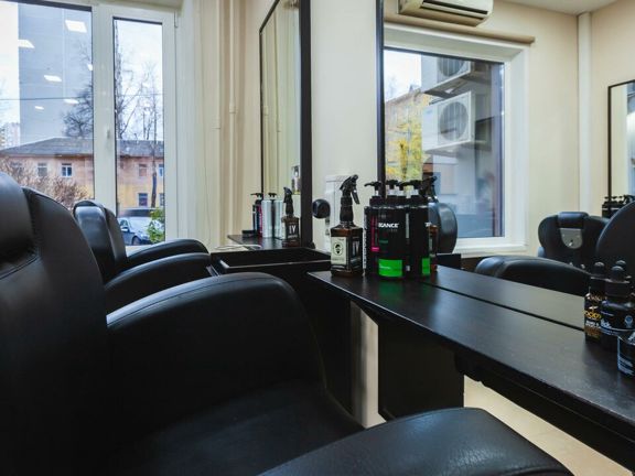 Paul Mitchell, интерьер