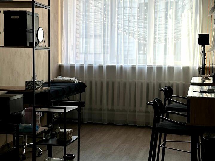 Паустовская Бьюти, интерьер
