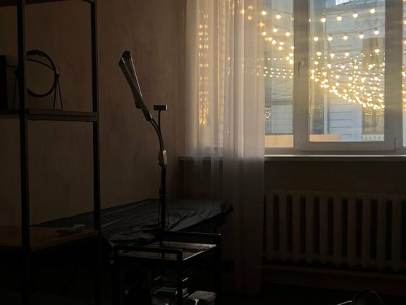Паустовская Бьюти, интерьер