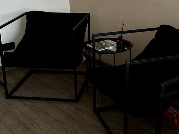 Паустовская Бьюти, интерьер