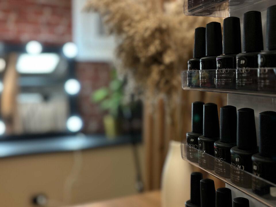 Peek-a-boo, интерьер