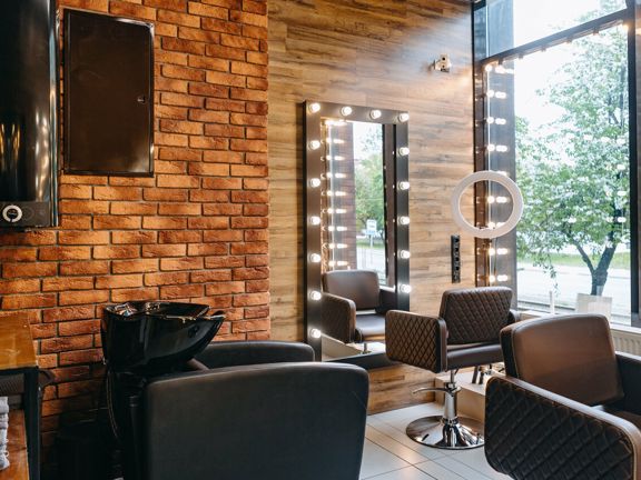 People's Nails & Beauty Bar, интерьер