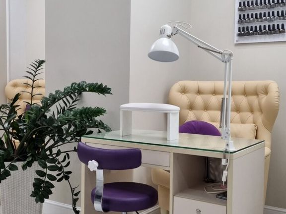 Perfect Beauty Club, интерьер