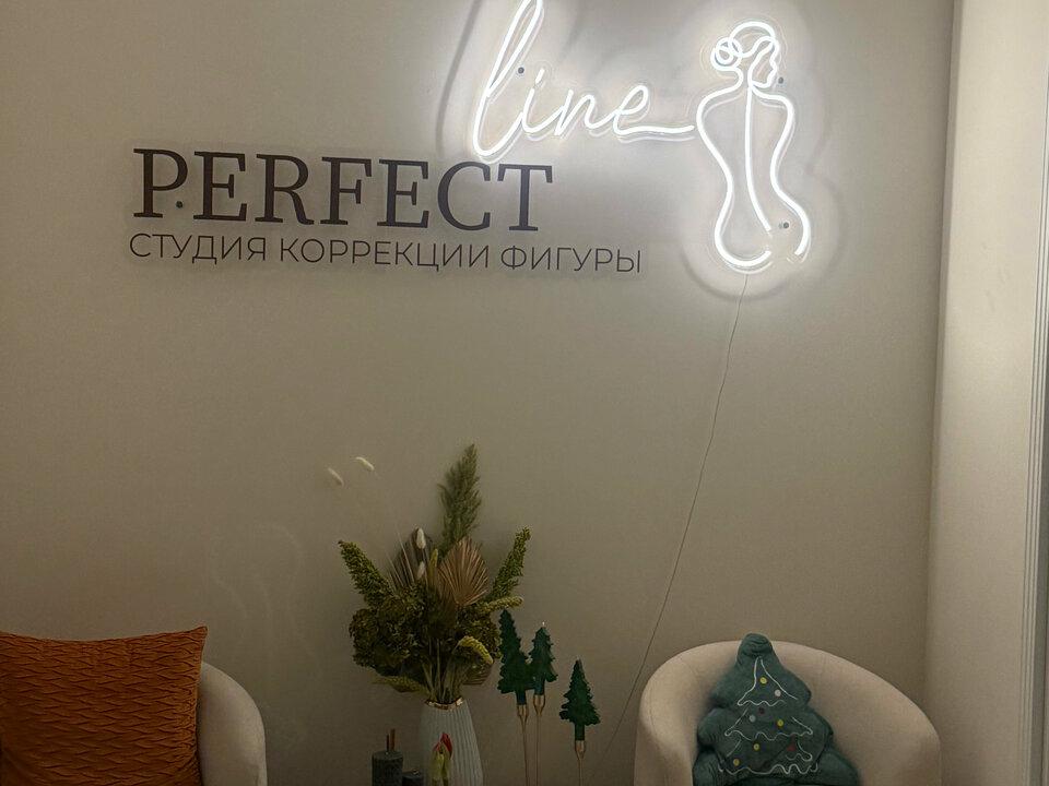 Perfect Line, интерьер