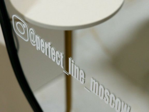 Perfect Line, интерьер