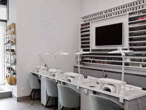 Perfect Lounge, интерьер