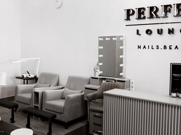 Perfect Lounge, интерьер