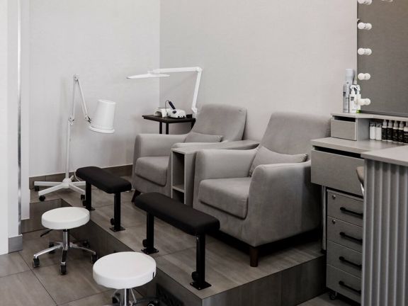 Perfect Lounge, интерьер