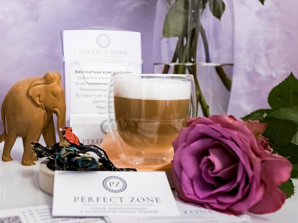 Perfect Zone, интерьер