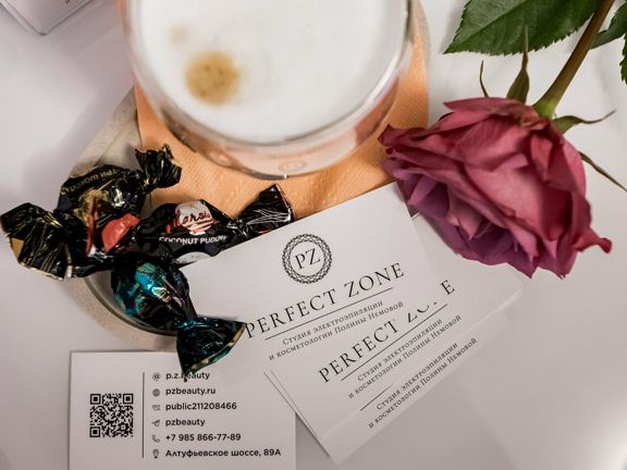 Perfect Zone, интерьер