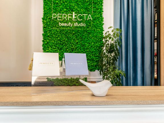 Perfecta, интерьер