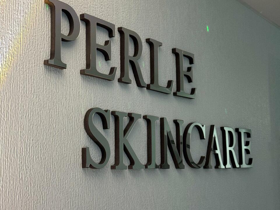 Perle Skincare, интерьер