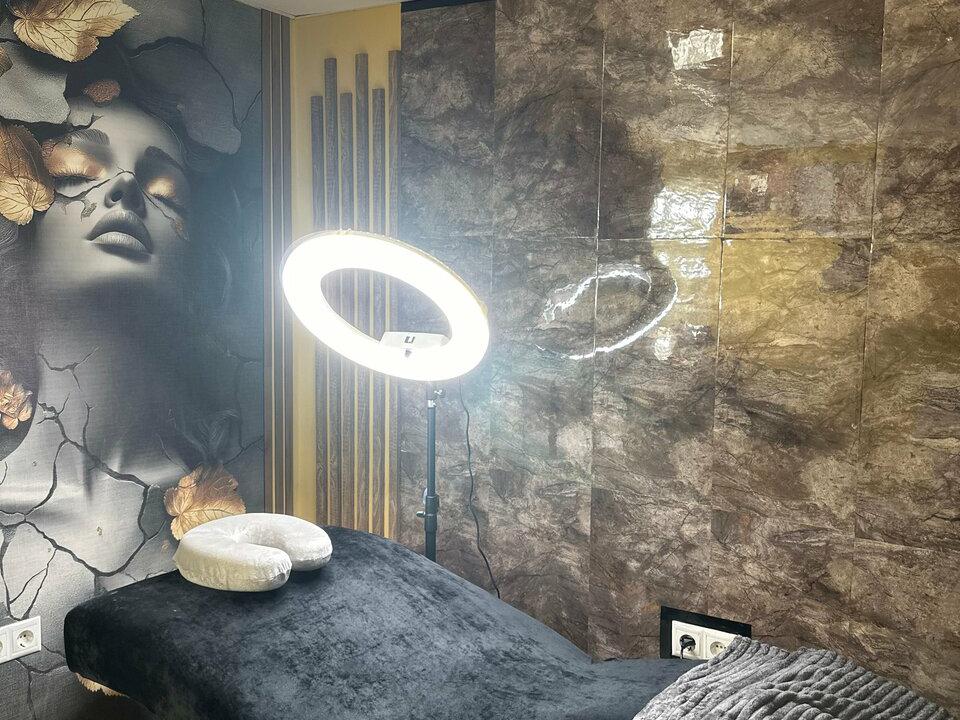 Permanent Make Up, интерьер
