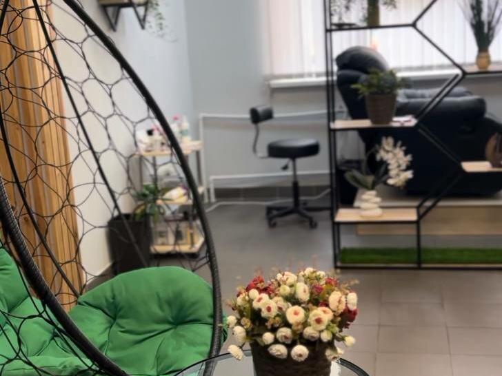 Permanent MakeUp № 1, интерьер