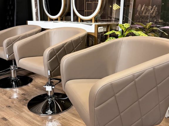 Permanent Space, интерьер