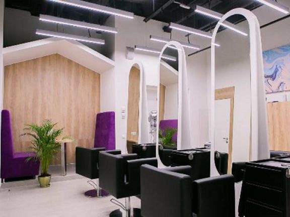 Персона Lab, интерьер