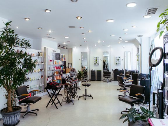 Персона Lab, интерьер