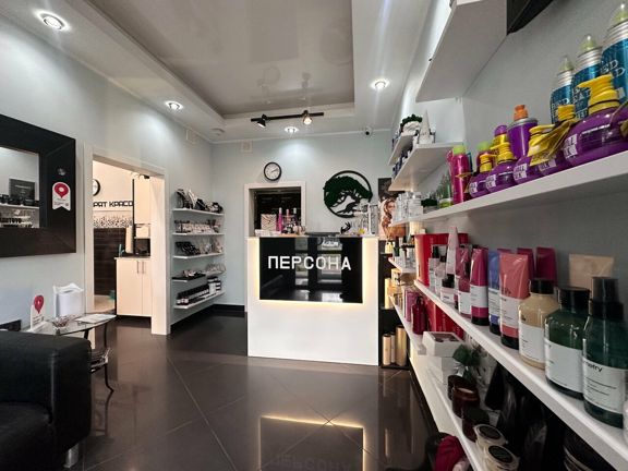 Персона Lab, интерьер