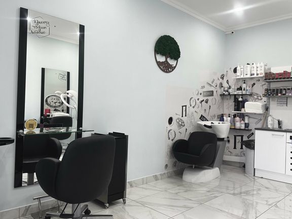 Персона Lab, интерьер