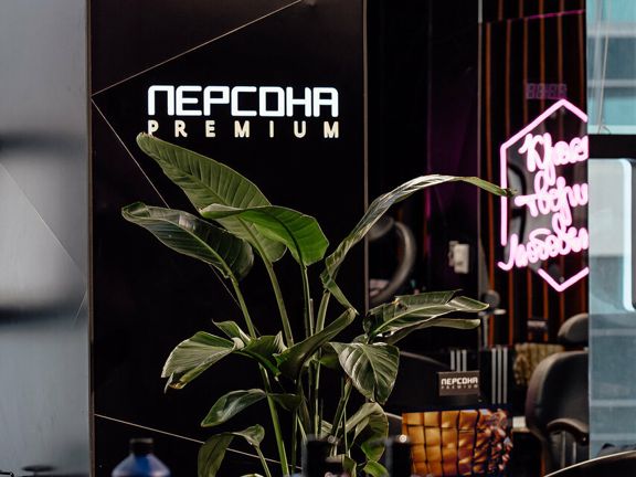 Персона Премиум, интерьер