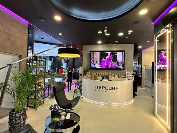 Персона Премиум, интерьер