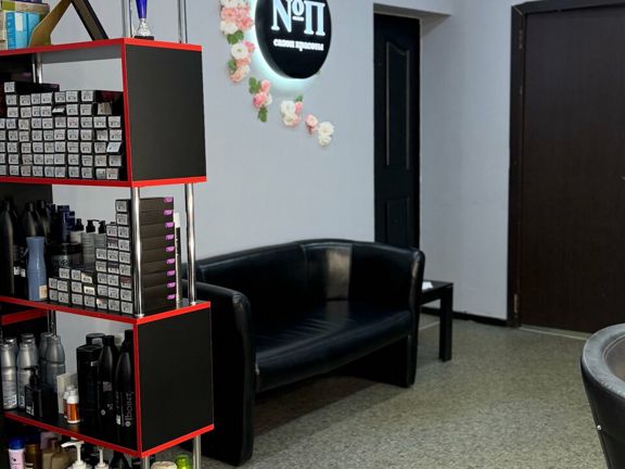 № Первая, интерьер