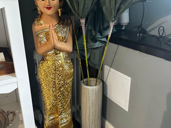 Пещера Рыб Thai Spa Club, интерьер