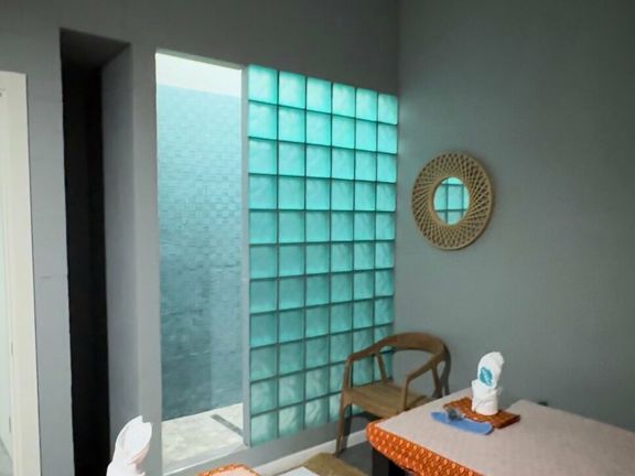 Пещера Рыб Thai Spa Club, интерьер