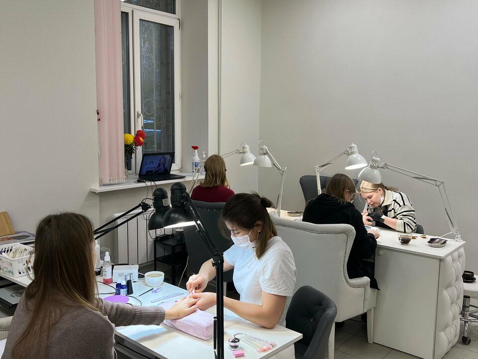 Пилич студио, интерьер