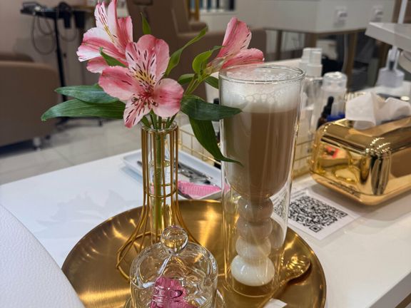 Pina Colada, интерьер