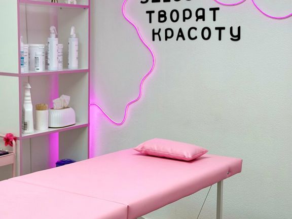 Pink Honey, интерьер