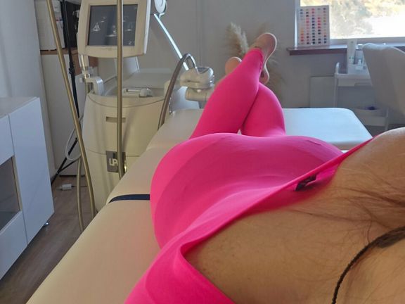 Pink Laser&lpg, интерьер