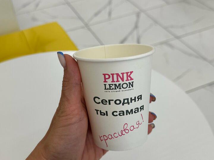 Pink Lemon, интерьер