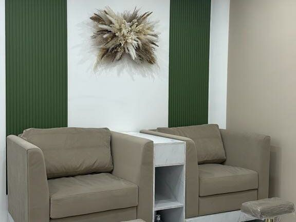 Pion, интерьер