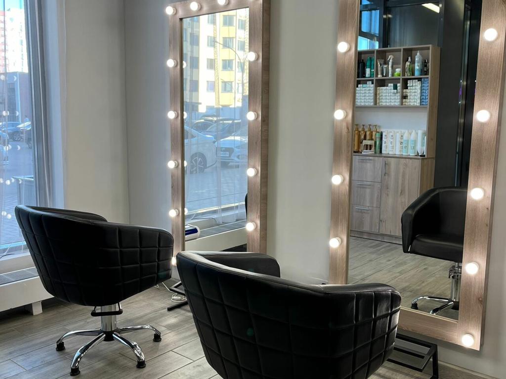 Pion Studio, интерьер