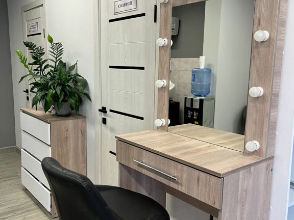 Pion Studio, интерьер